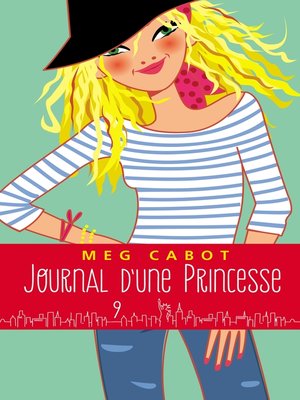 cover image of Journal d'une princesse--Tome 9--Coeur brisé